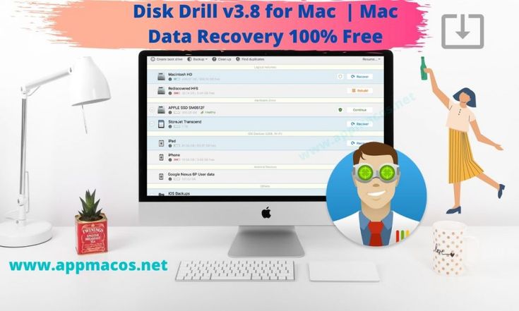 recover disk cleaner mac